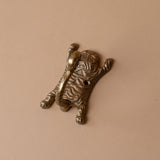Brass Finish Tiger Hook
