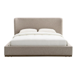 Finley Storage Bed 13 - FURNITURE - bed Style In Form Perfect Taupe - King