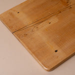 Vintage Turkish Bread Board No. 5 VINTAGE - bread board Hauer Market
