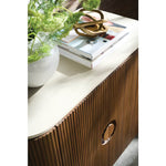 Kindred Bar Cabinet FURNITURE - bar carts & cabinet Rowe Furniture