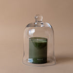 Bell Shaped Glass Cloche - Rug & Weave