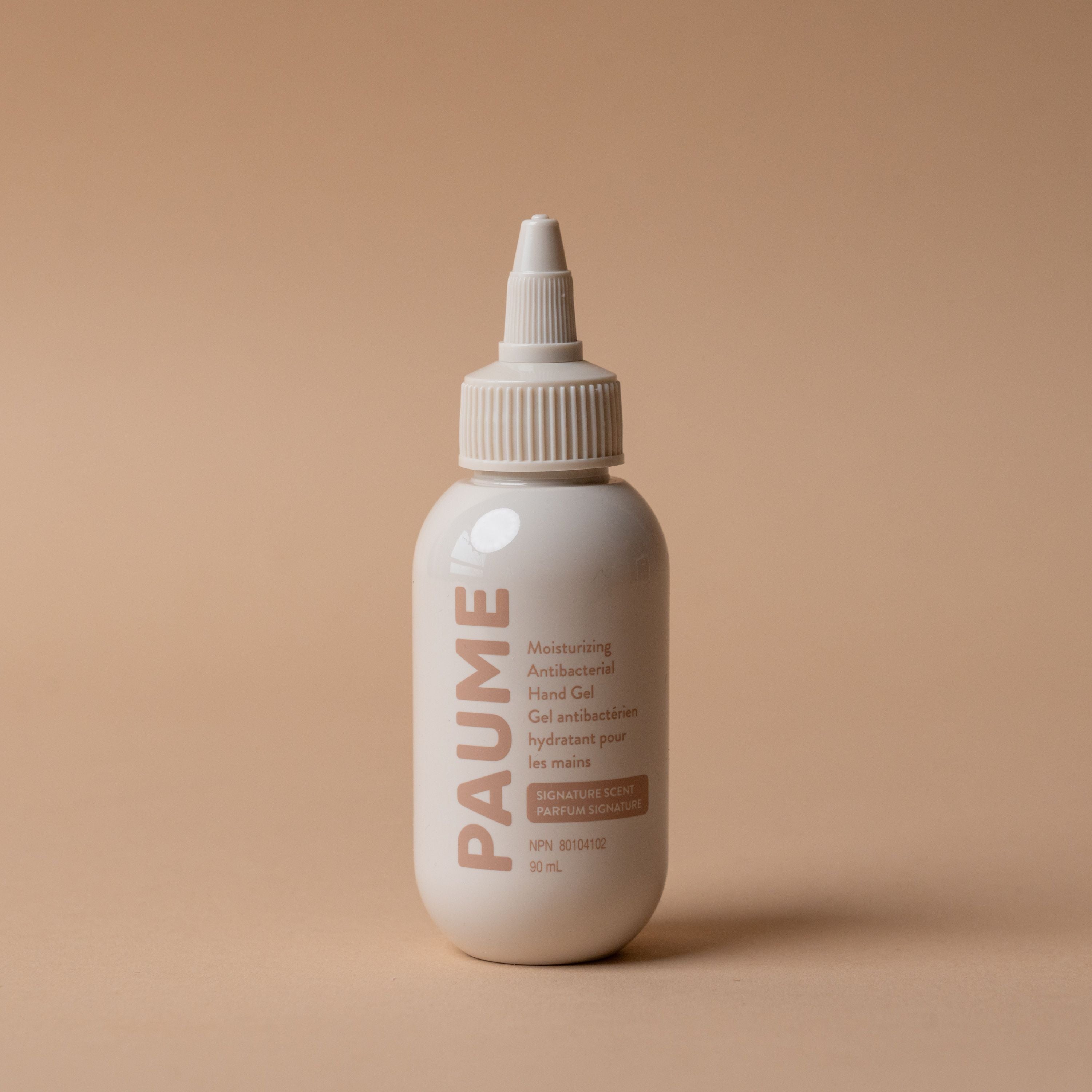 Moisturizing Antibacterial Hand Gel by Paume hand sanitizer Paume (Faire)