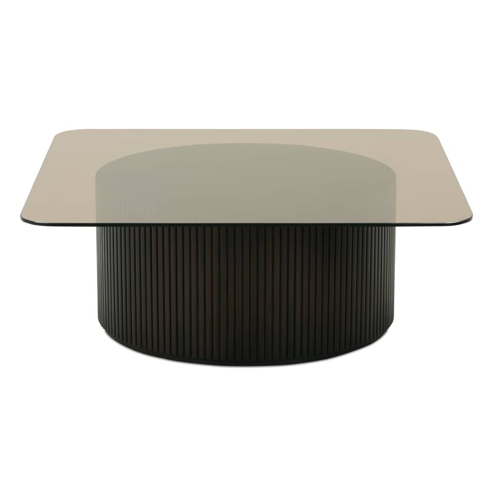 Kindred Square Coffee Table, Godiva