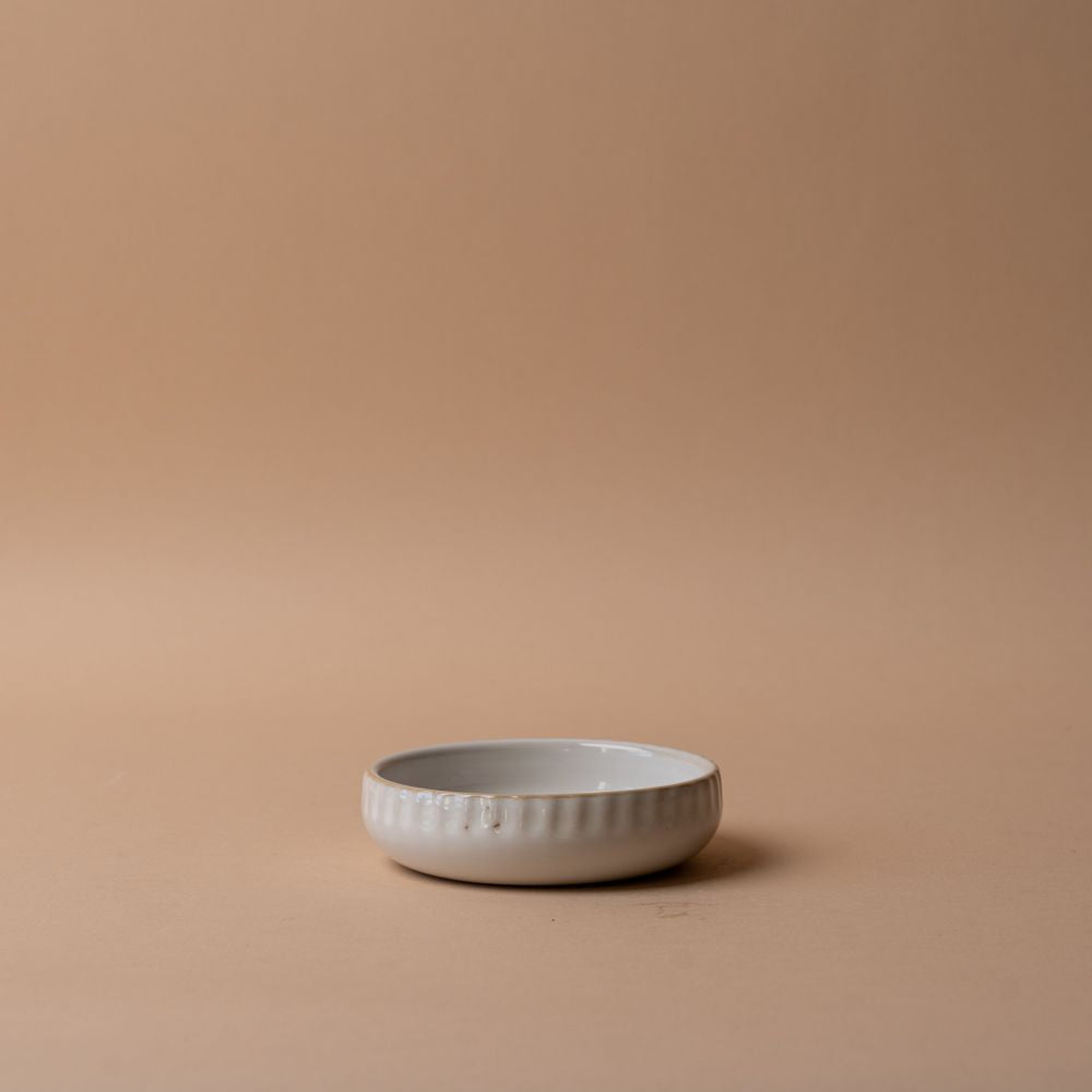 Round Ceramic Dish