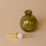 Glass Oil Cruet Bottle glass bottle Creative Co-op (DYA)