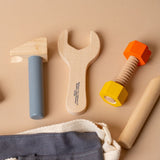 Pretend Tool Belt FINNBIRD - toy FIRE THE IMAGINATION