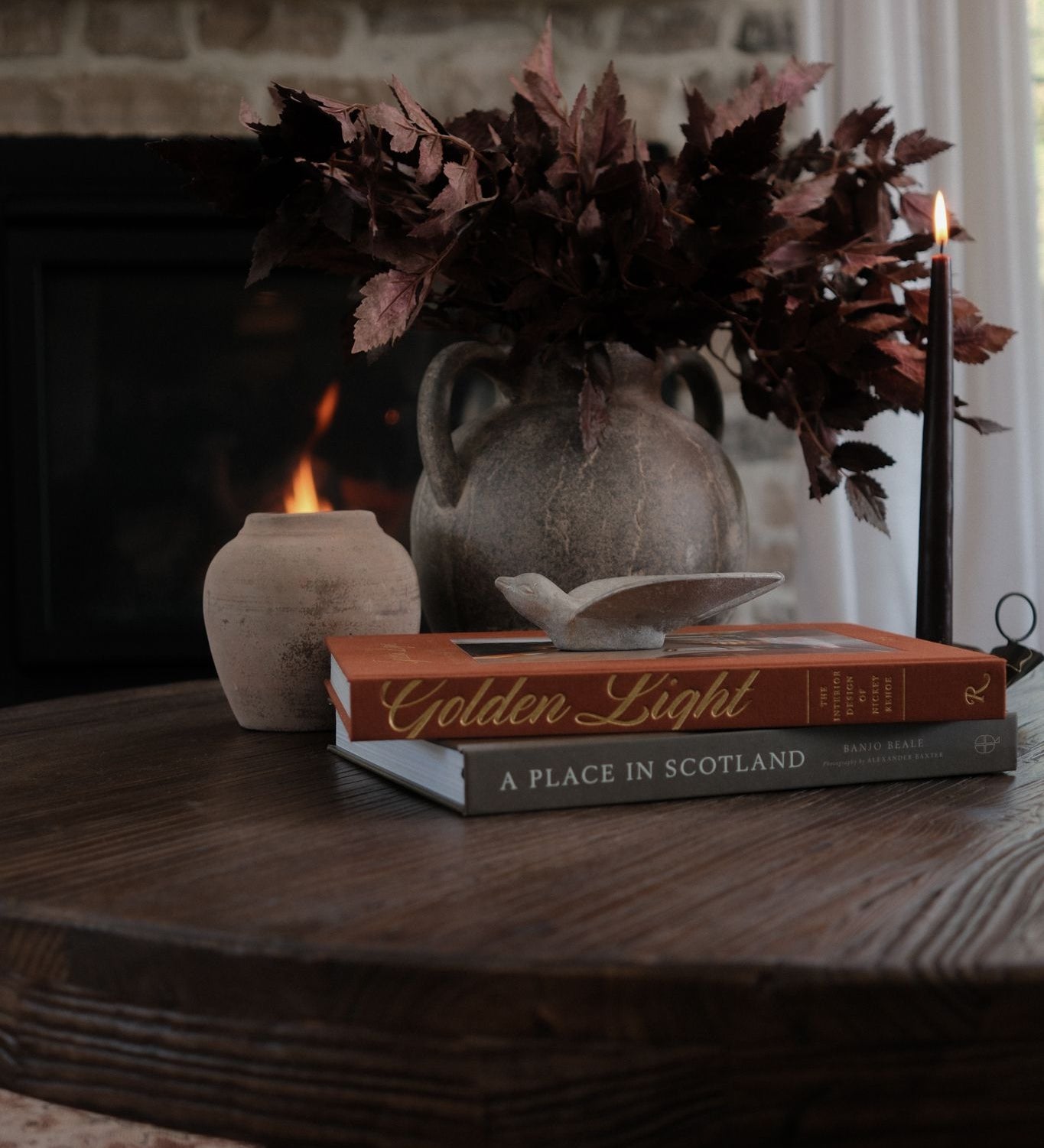 "Golden Light: The Interior Design Of Nickey Kehoe" by Todd Nickey & Amy Kehoe – view 2