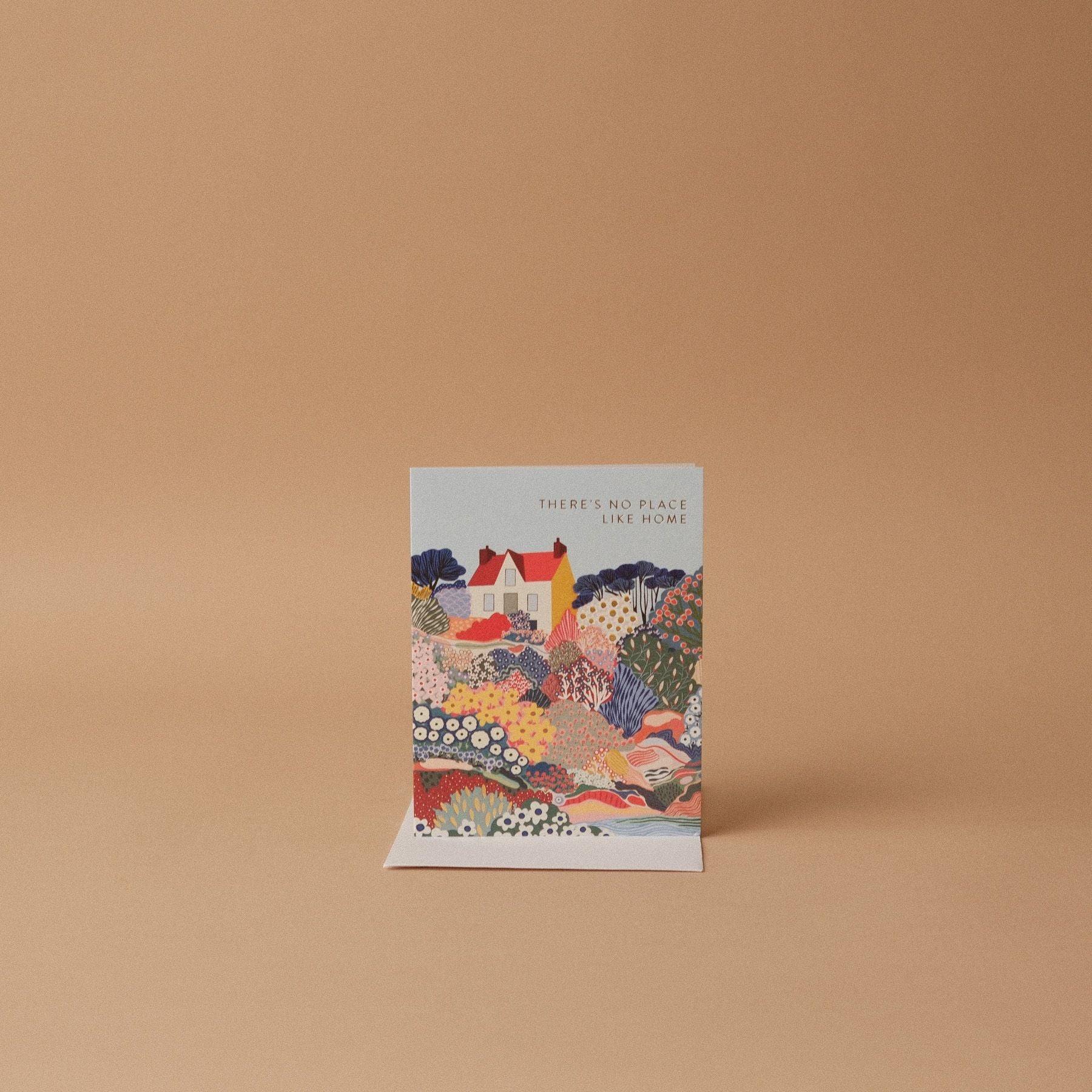 Meadow House Card