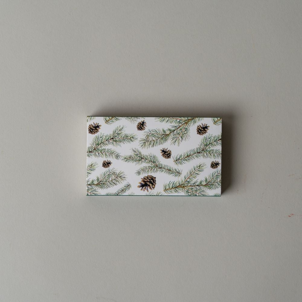 Pinecone Holiday Matches CHRISTMAS 2025 Abbott Collection