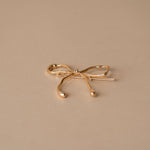 Bow Hair Clip - Rug & Weave