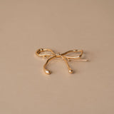 Bow Hair Clip - Rug & Weave