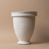 Handmade Paper Mache Vase