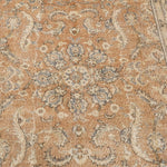 Vintage Turkish Oushak 10'3" x 6'3" VINTAGE - rug Rug & Weave Rugs
