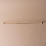 Handmade Towel Bar towel bar Fog Linen Work Medium Brass