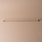 Handmade Towel Bar towel bar Fog Linen Work Medium Brass