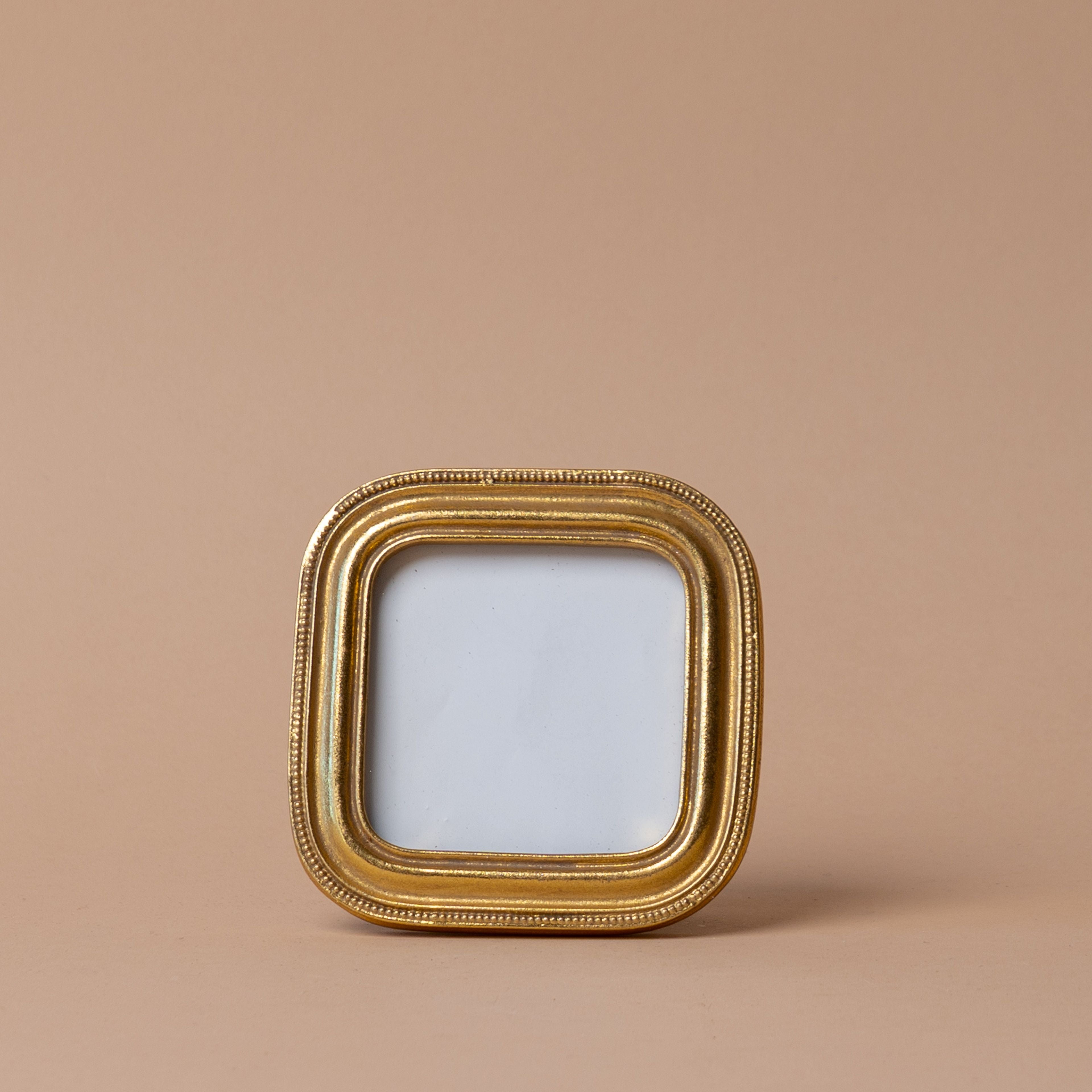 Mini Rounded Resin Frame – view 2