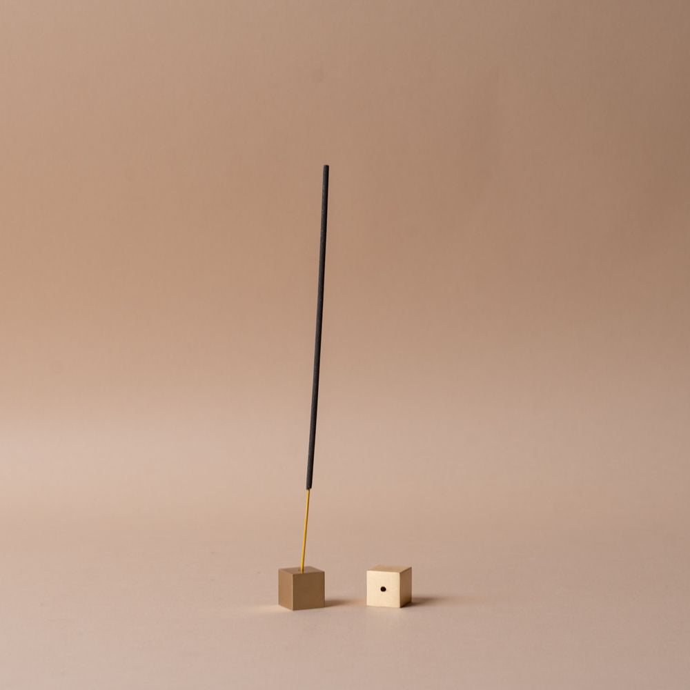 Brass Incense Holder