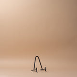 Black Iron Arc Easel