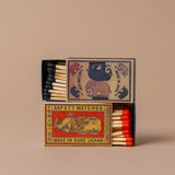 Retro Safety Matches matches Hibi - Higher Ground (Faire)