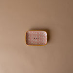 Leaf Stoneware Soap Dish soap dish Tranquillo (DYA)