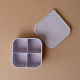 Silicone Snack Box