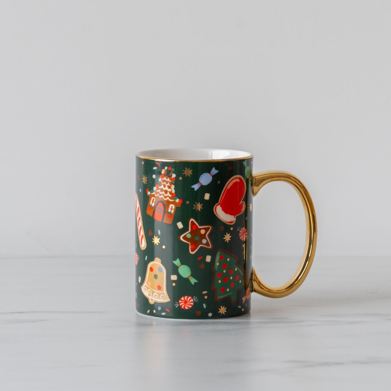 Holiday Sweets Mug mug Rifle Paper Co. (Faire)