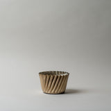 Metal Twist Taper Candle Holder CHRISTMAS 2025 Creative Co-op (DYA)