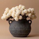 Faux Cream Morandi Bunch