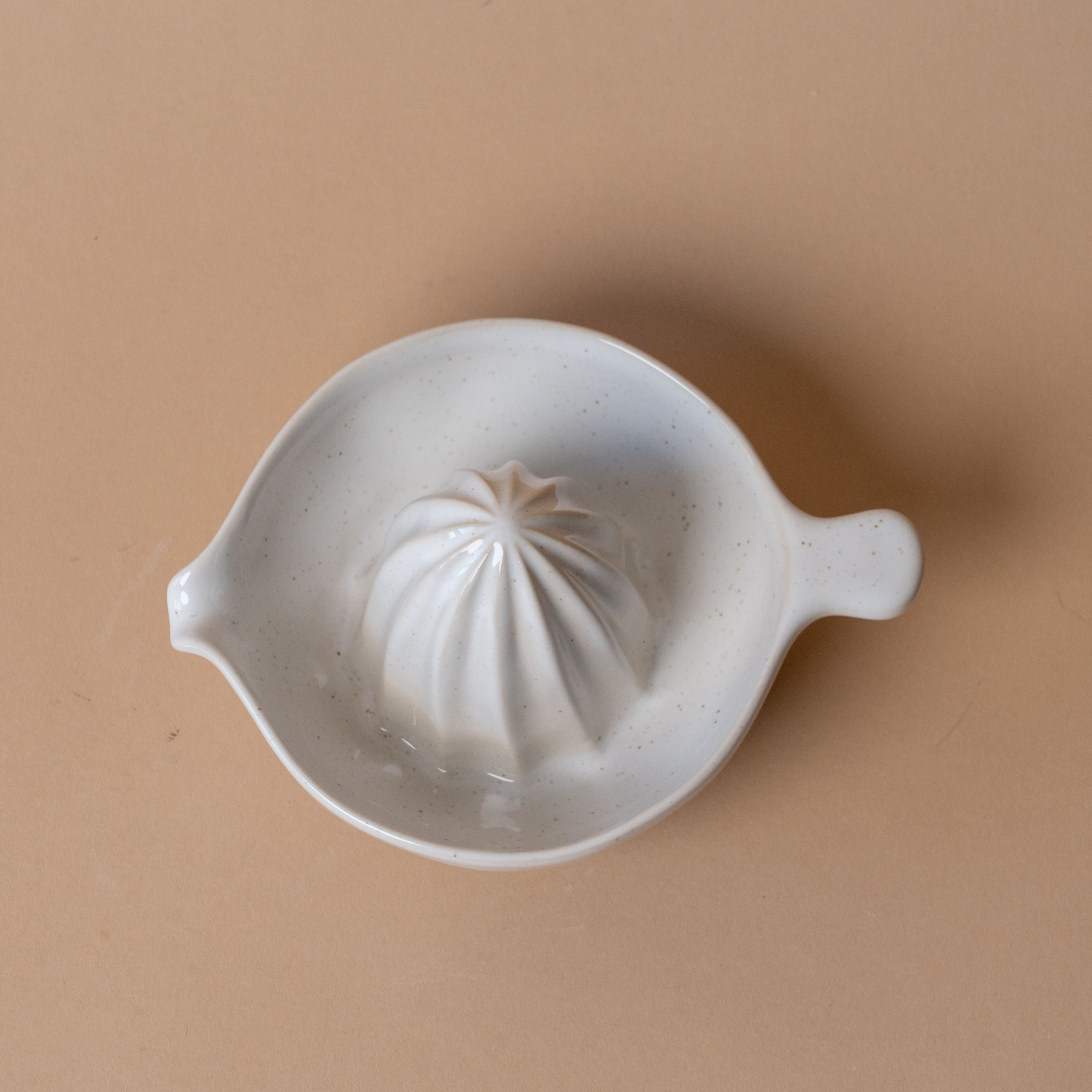 Speckled Stoneware Juicer – view 2