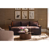 Kindred Square Coffee Table 4 - c - FURNITURE - coffee table - square Rowe Furniture
