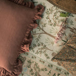 Rifle Paper Co. x Loloi Canopy Cream/Brown Rug RUGS-patterned Loloi