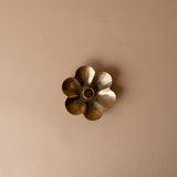 Forged Floral Candle Holder candle holder Indaba