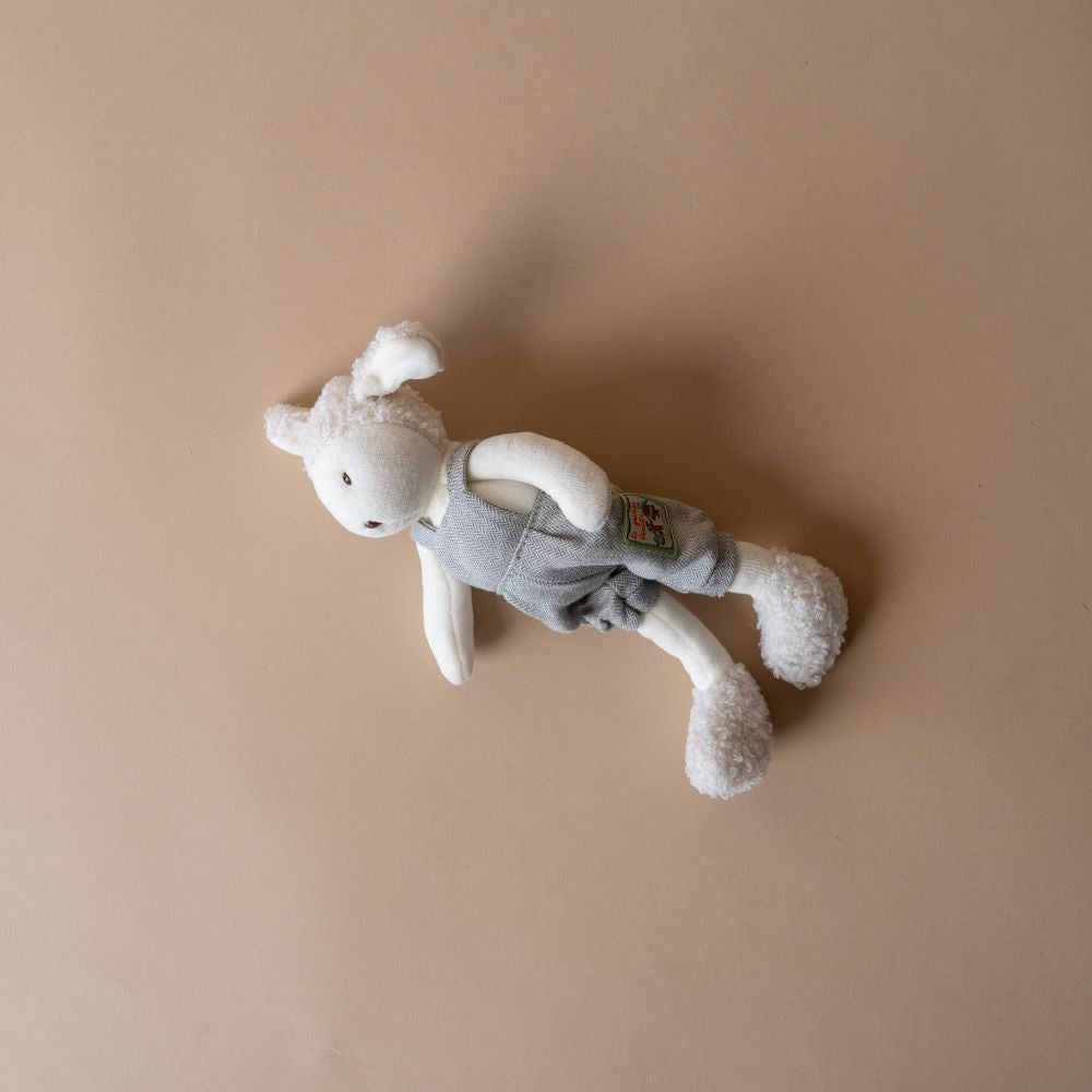 Mini Albert the Sheep FINNBIRD - stuffed toy FIRE THE IMAGINATION