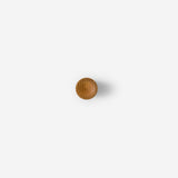 Orb Beech Wood Knob - Rug & Weave