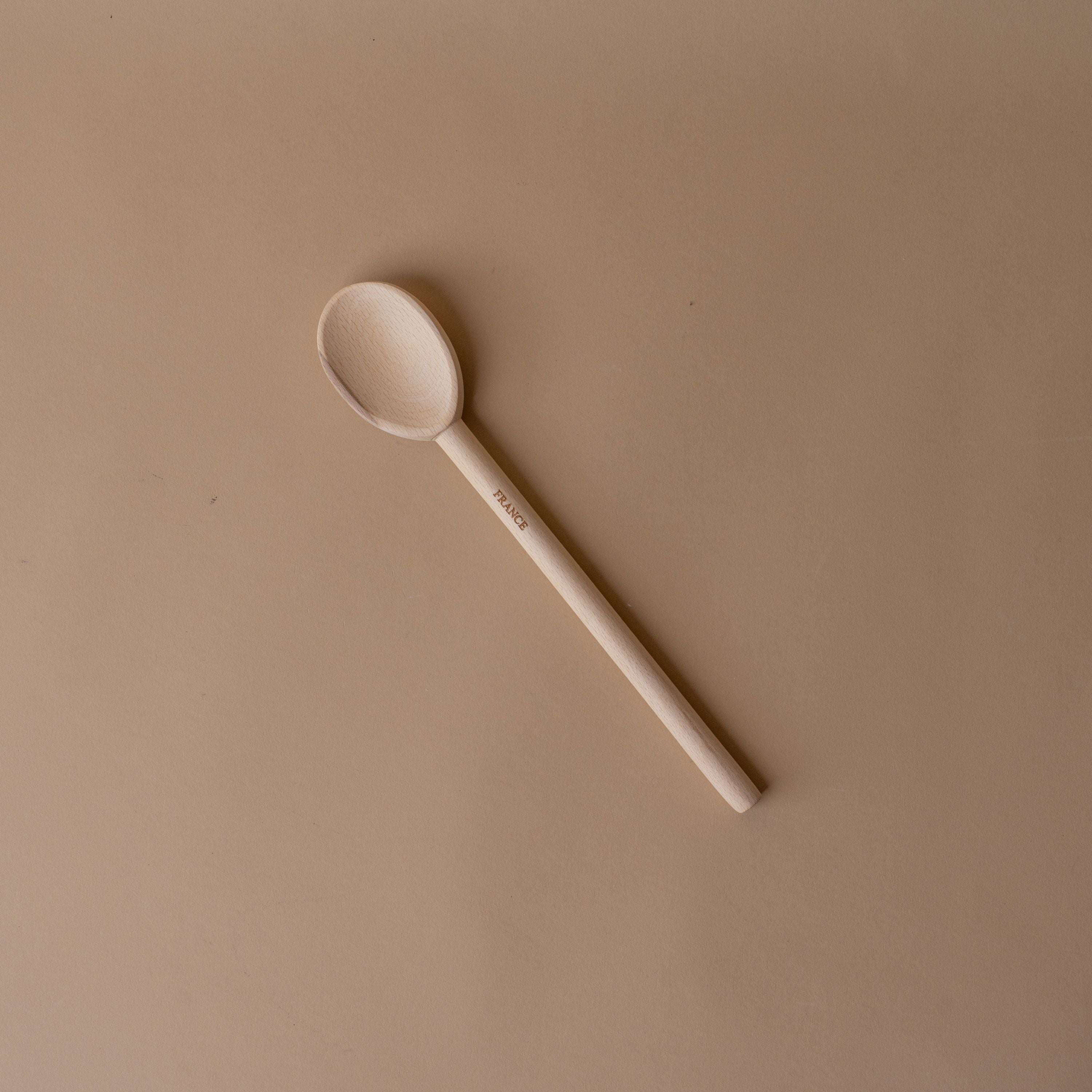 Beechwood Cooking Spoon – view 2