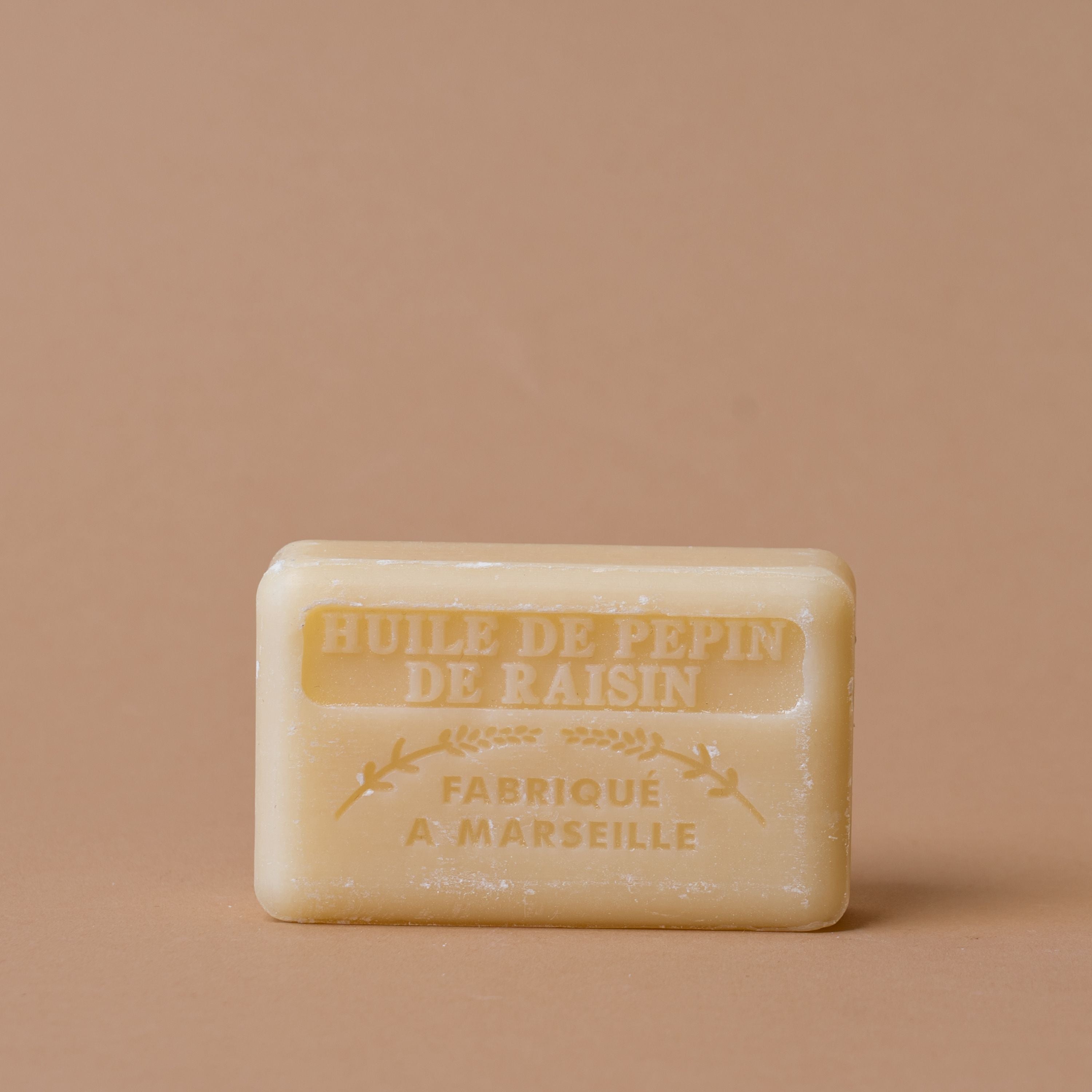 Marseille Soap bar soap Au Savon de Marseille (Faire) Grapeseed Oil Marseille Soap