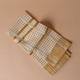 Cotton Check Dish Towel