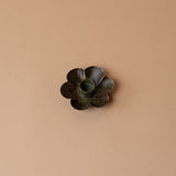 Iron Flora Candle Holder