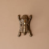 Brass Finish Tiger Hook