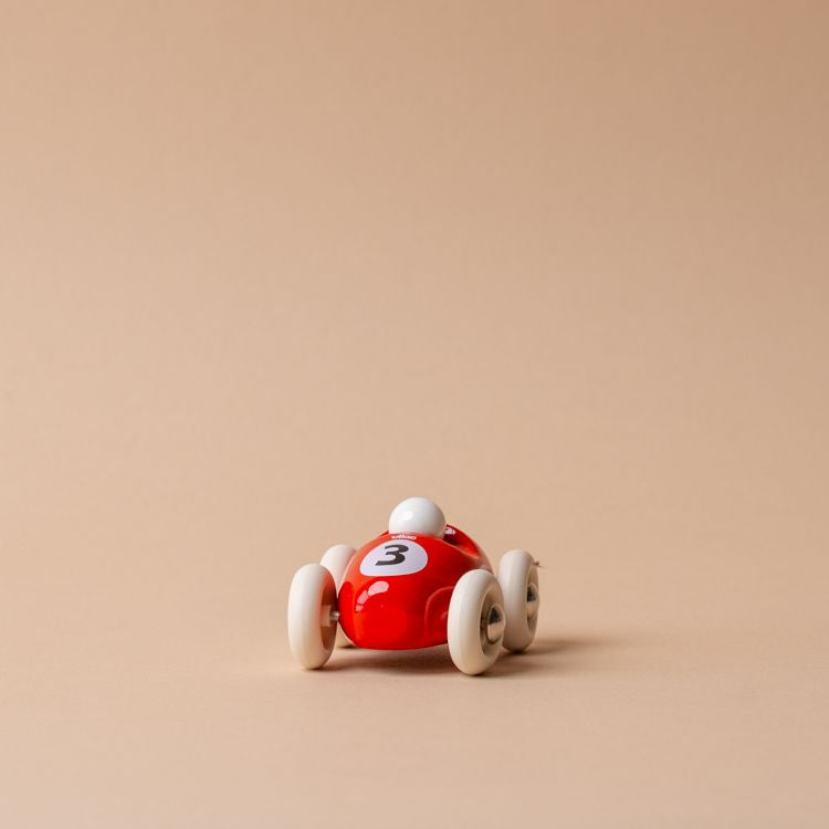 Mini Red Roadster FINNBIRD - toy FIRE THE IMAGINATION