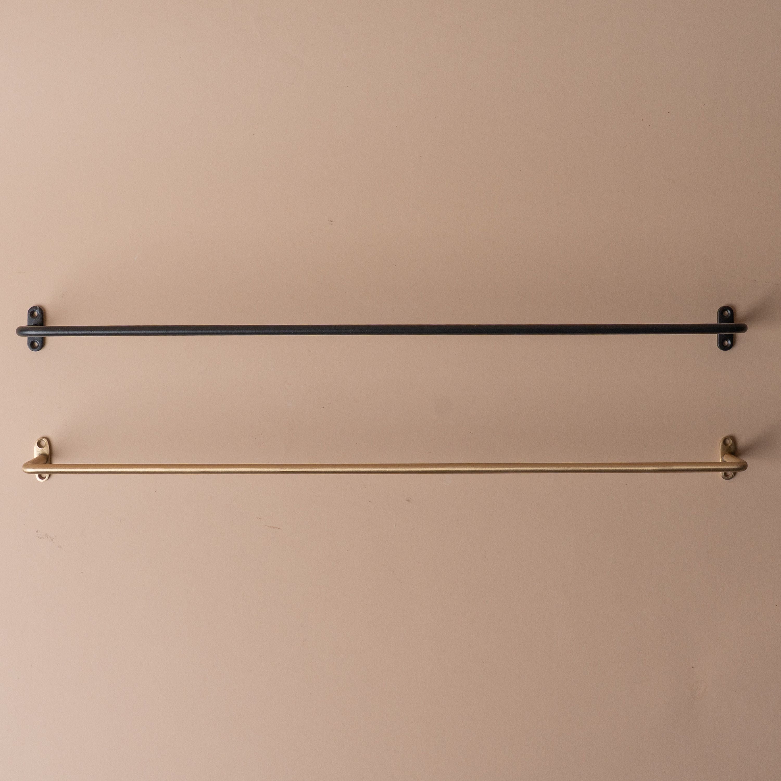 Handmade Towel Bar towel bar Fog Linen Work