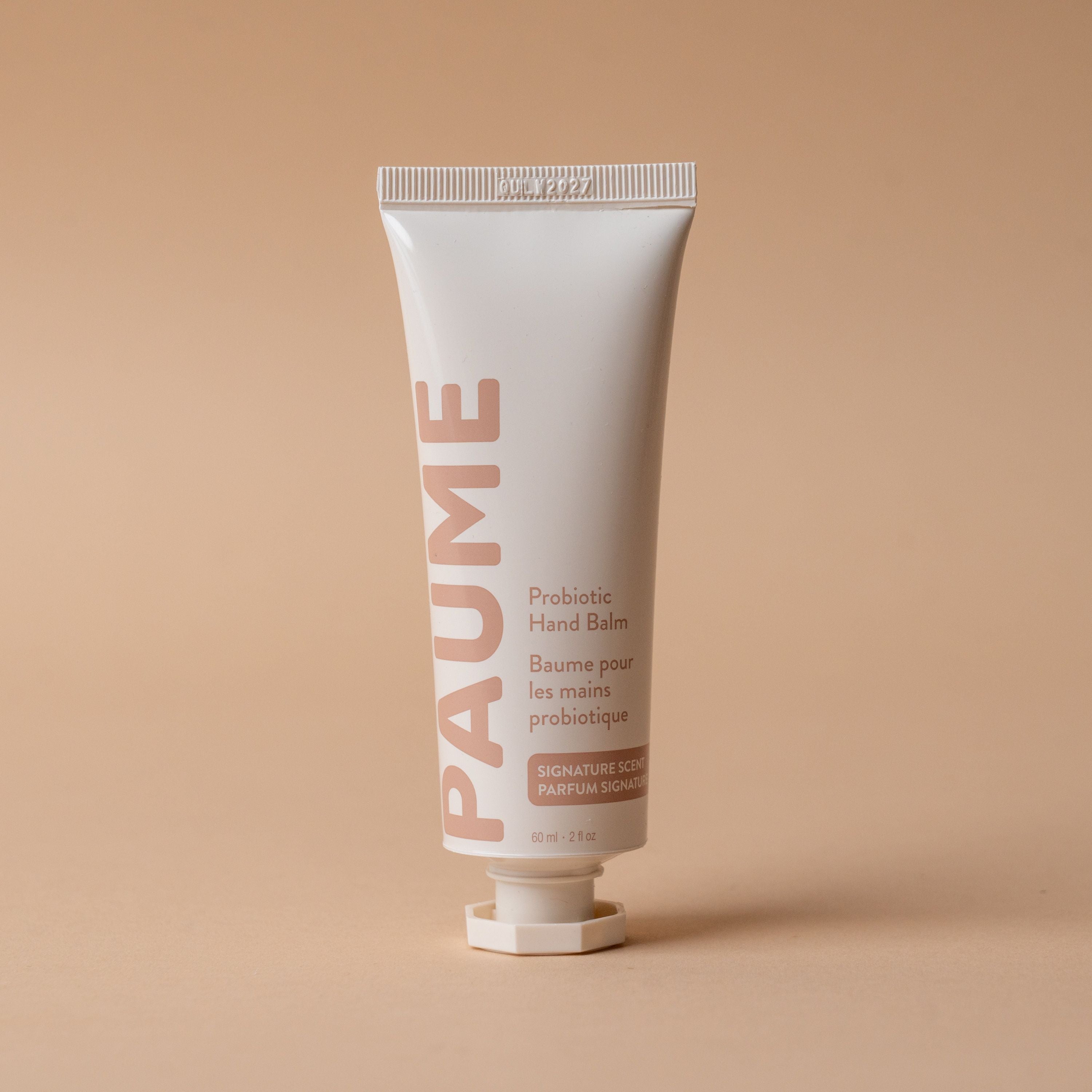 Probiotic Hand Balm by Paume hand cream Paume (Faire)