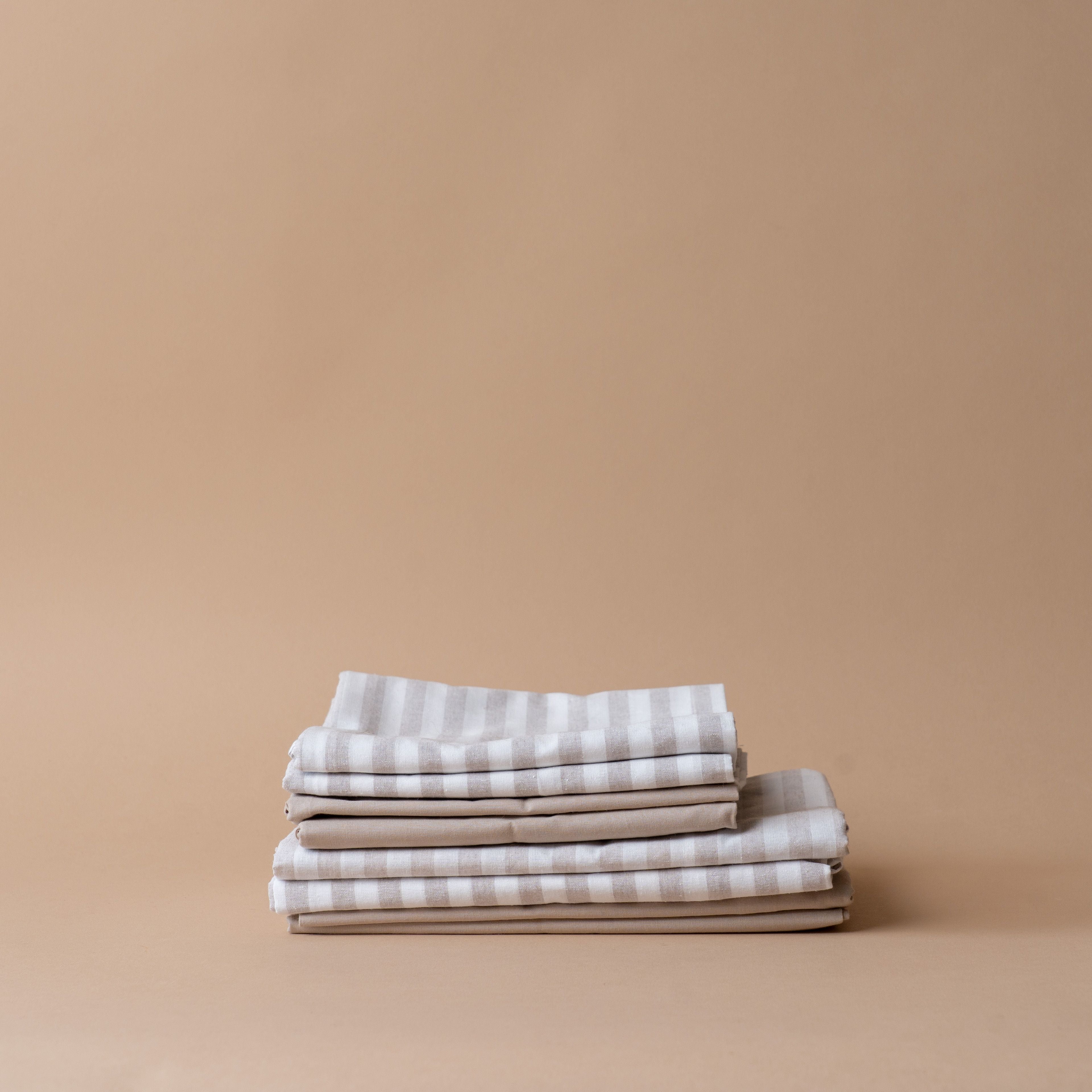 Turkish Cotton Pillow Case Set