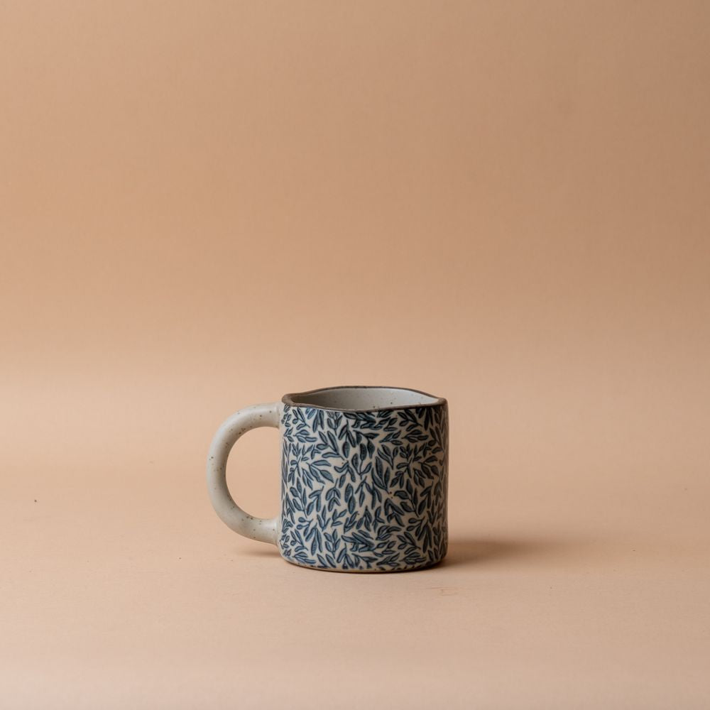 Stoneware Myrtle Mug mug DANICA (Faire)