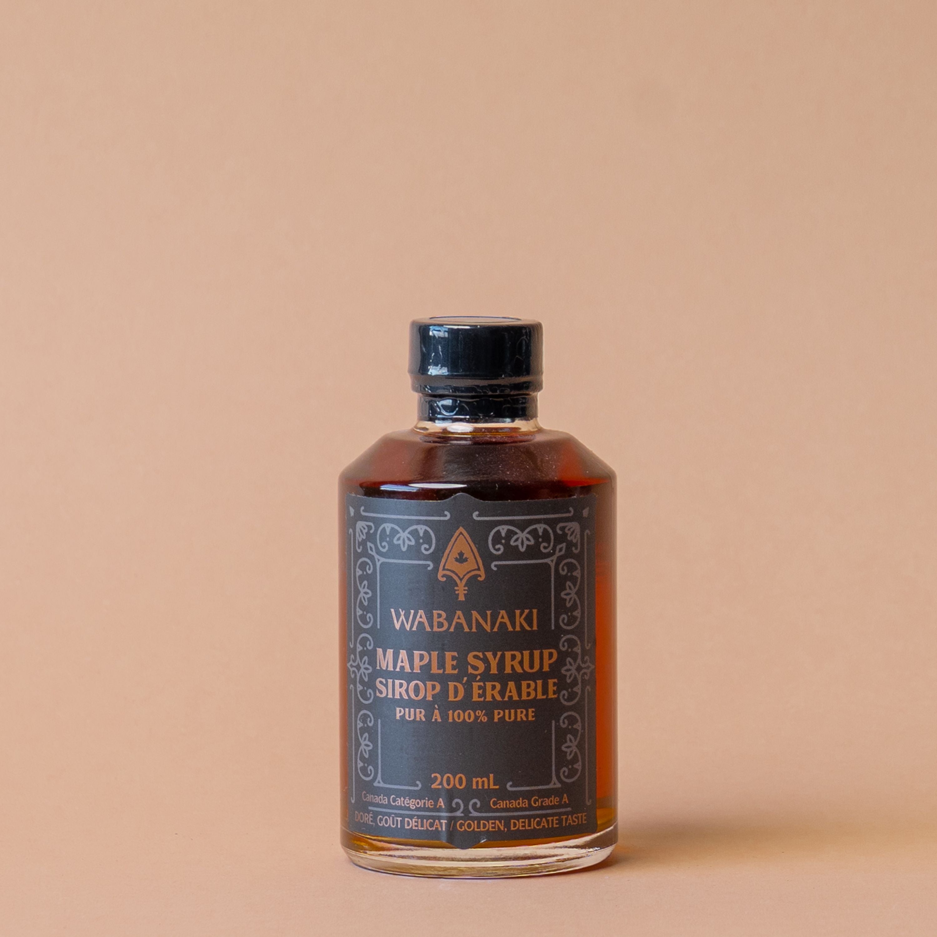 Wabanaki Maple Syrup maple syrup Wabanaki Maple Traditional Maple Syrup