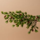Faux Winter Grove Spray