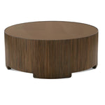 Kindred Round Coffee Table 4 - a - FURNITURE - Coffee Table - Round Rowe Furniture