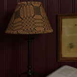 Primitive Metal Table Lamp - Rug & Weave