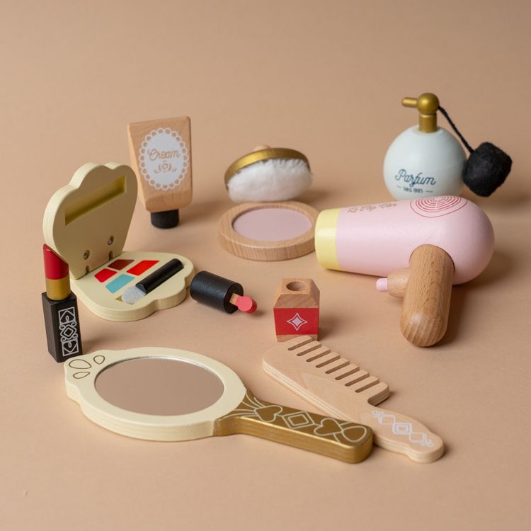 Pretend Beauty Kit FINNBIRD - toy FIRE THE IMAGINATION