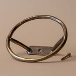 Forged Ring Wall Hook wall hook Indaba